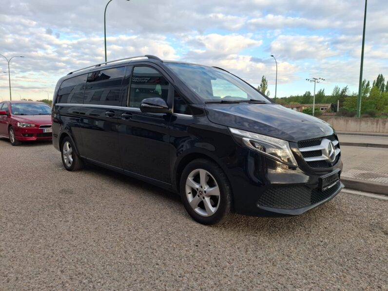 
								MERCEDES CLASE V -220- 2019 Extralarga -7 plazas full									
