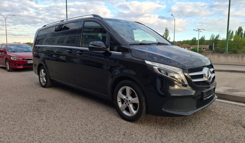 
								MERCEDES CLASE V -220- 2019 Extralarga -7 plazas full									