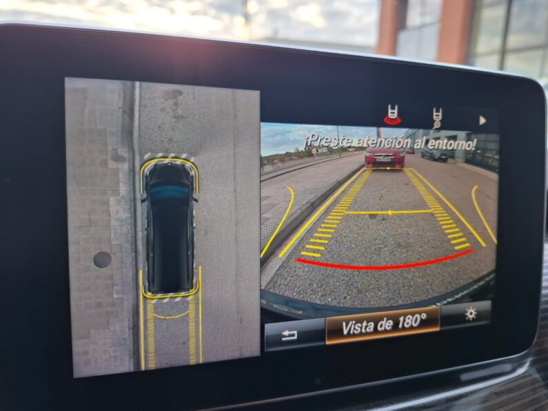 
								MERCEDES CLASE V -220- 2019 Extralarga -7 plazas full									