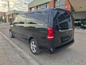 MERCEDES CLASE V -220- 2019 Extralarga -7 plazas