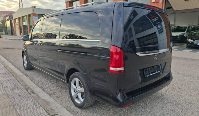 
								MERCEDES CLASE V -220- 2019 Extralarga -7 plazas full									