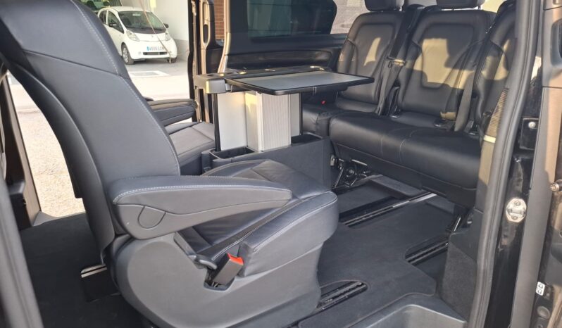
								MERCEDES CLASE V -220- 2019 Extralarga -7 plazas full									