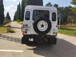 LAND ROVER DEFENDER 4X4 – 2016 – 7 `PLAZAS
