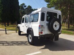 LAND ROVER DEFENDER 4X4 – 2016 – 7 `PLAZAS