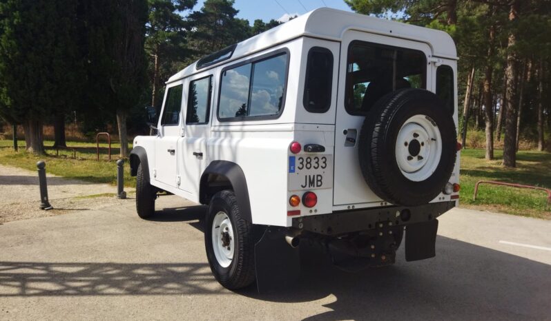 
								LAND ROVER DEFENDER 4X4 – 2016 – 7 `PLAZAS full									