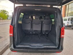 MERCEDES CLASE V -220- 2019 Extralarga -7 plazas