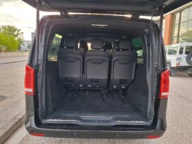 MERCEDES CLASE V -220- 2019 Extralarga -7 plazas