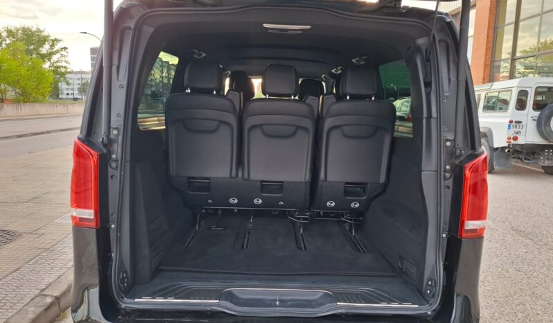 
								MERCEDES CLASE V -220- 2019 Extralarga -7 plazas full									