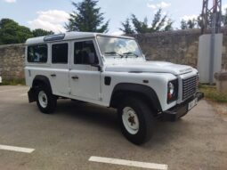 LAND ROVER DEFENDER 4X4 – 2016 – 7 `PLAZAS