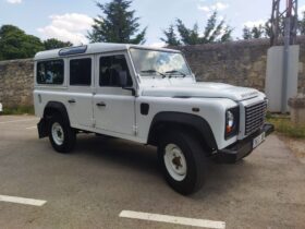 LAND ROVER DEFENDER 4X4 – 2016 – 7 `PLAZAS