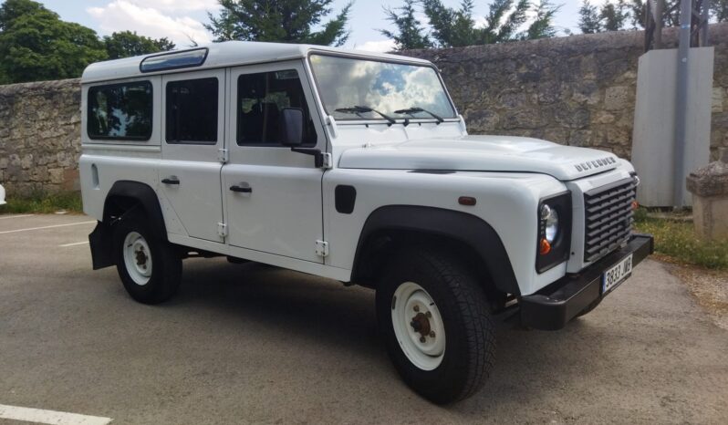 
								LAND ROVER DEFENDER 4X4 – 2016 – 7 `PLAZAS full									