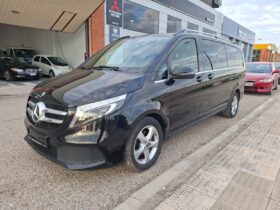 MERCEDES CLASE V -220- 2019 Extralarga -7 plazas