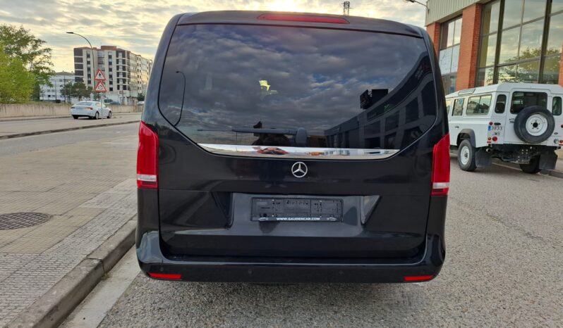 
								MERCEDES CLASE V -220- 2019 Extralarga -7 plazas full									