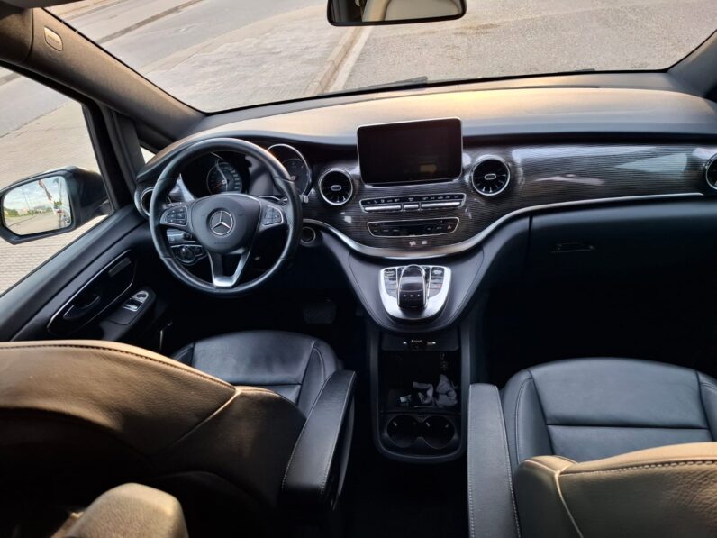 
								MERCEDES CLASE V -220- 2019 Extralarga -7 plazas full									