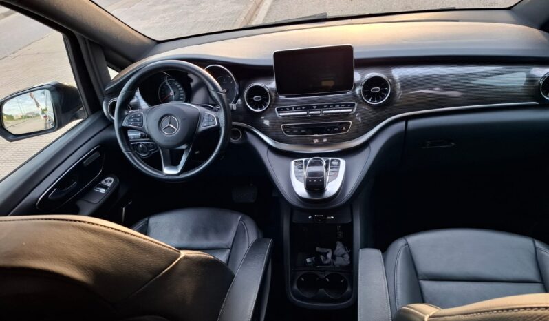
								MERCEDES CLASE V -220- 2019 Extralarga -7 plazas full									