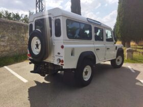 LAND ROVER DEFENDER 4X4 – 2016 – 7 `PLAZAS