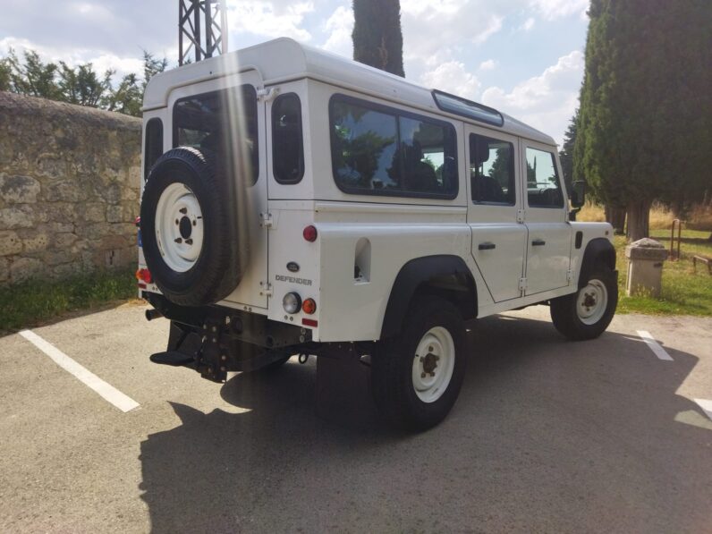 
								LAND ROVER DEFENDER 4X4 – 2016 – 7 `PLAZAS full									