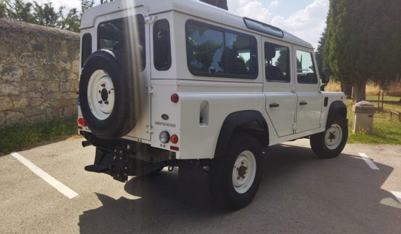 
								LAND ROVER DEFENDER 4X4 – 2016 – 7 `PLAZAS full									