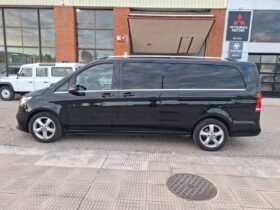 MERCEDES CLASE V -220- 2019 Extralarga -7 plazas