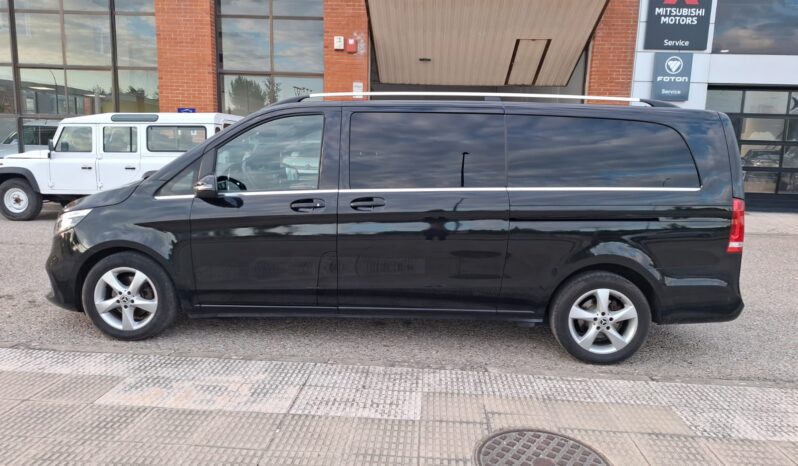 
								MERCEDES CLASE V -220- 2019 Extralarga -7 plazas full									