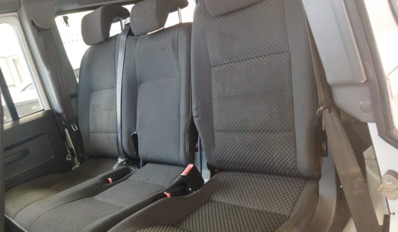 
								LAND ROVER DEFENDER 4X4 – 2016 – 7 `PLAZAS full									