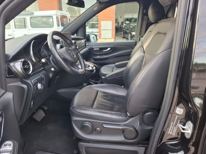 
								MERCEDES CLASE V -220- 2019 Extralarga -7 plazas full									