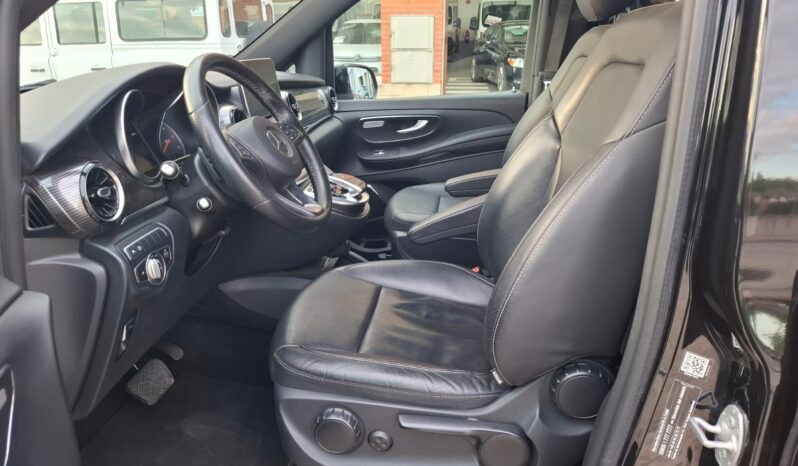 
								MERCEDES CLASE V -220- 2019 Extralarga -7 plazas full									
