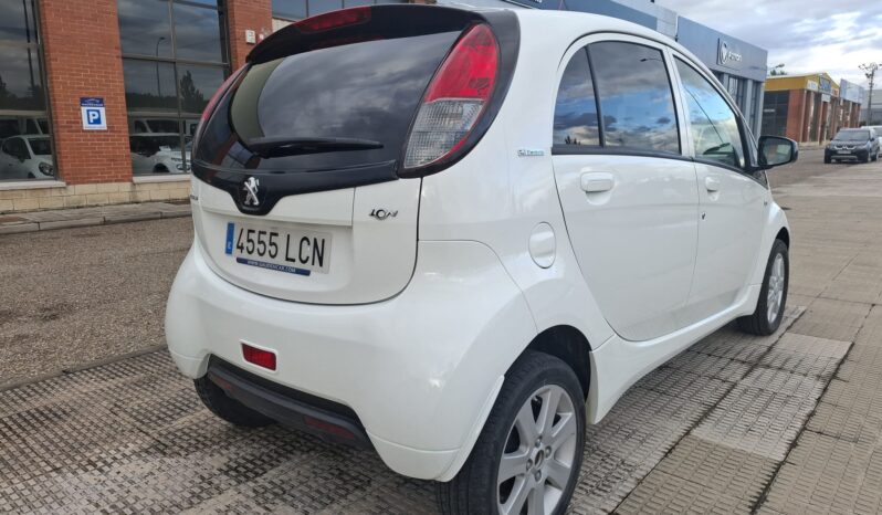 
								PEUGEOT ION 2019- 100% ELECTRICO full									