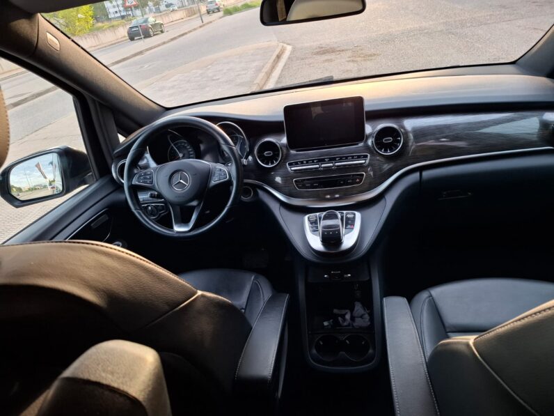 
								MERCEDES CLASE V -220- 2019 Extralarga -7 plazas full									
