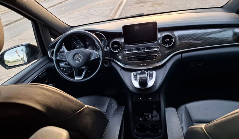 
								MERCEDES CLASE V -220- 2019 Extralarga -7 plazas full									