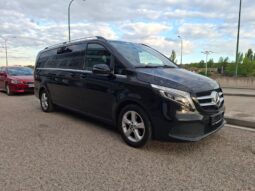 MERCEDES CLASE V -220- 2019 Extralarga -7 plazas