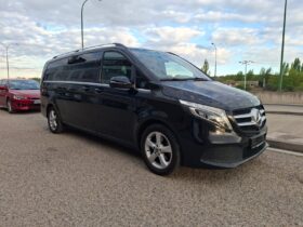 MERCEDES CLASE V -220- 2019 Extralarga -7 plazas