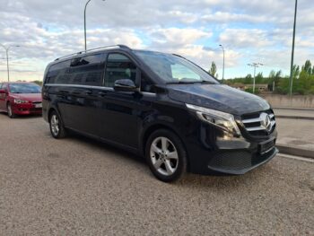 MERCEDES CLASE V -220- 2019 Extralarga -7 plazas