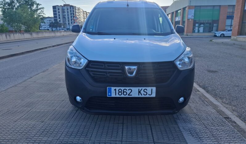 
								DACIA DOKKER FURGON 102 CV- 2019- GLP full									