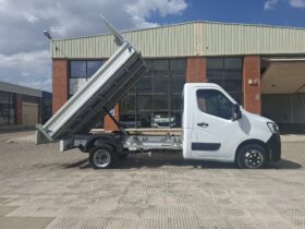 RENAULT MASTER VOLQUETE Cabina simple L2- 2020