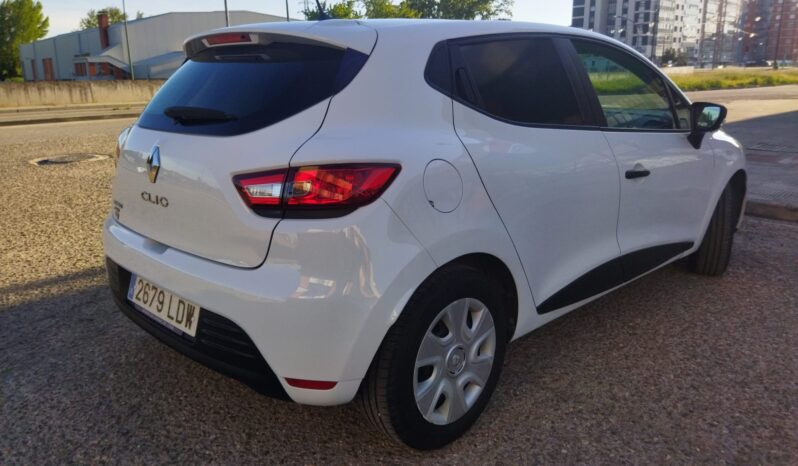 
								RENAULT CLIO VAN – 90 CV GLP -2020 full									