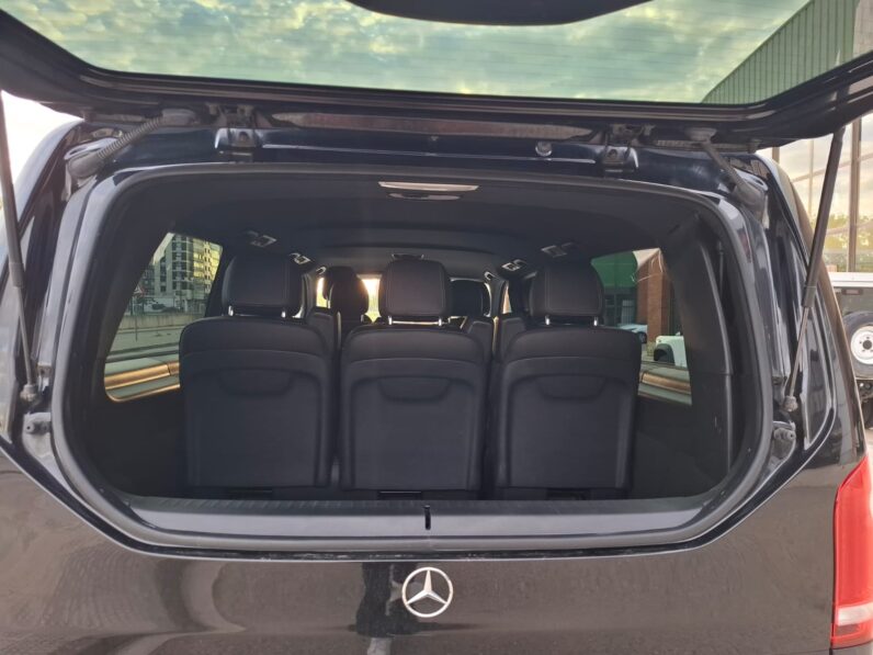
								MERCEDES CLASE V -220- 2019 Extralarga -7 plazas full									