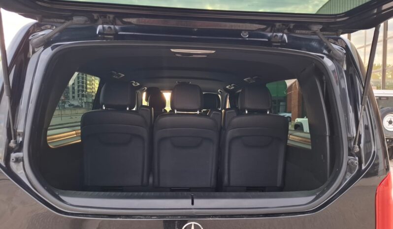 
								MERCEDES CLASE V -220- 2019 Extralarga -7 plazas full									