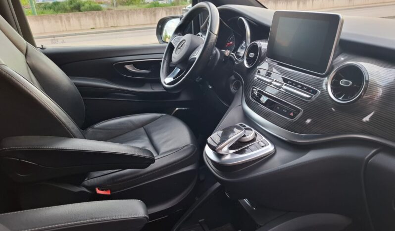 
								MERCEDES CLASE V -220- 2019 Extralarga -7 plazas full									