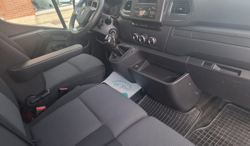 
								RENAULT MASTER VOLQUETE Cabina simple L2- 2020 full									