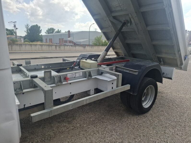 
								RENAULT MASTER VOLQUETE Cabina simple L2- 2020 full									
