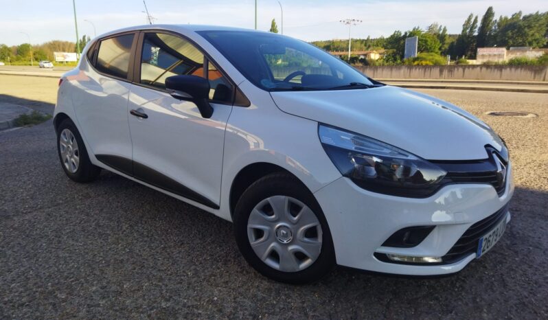 
								RENAULT CLIO VAN – 90 CV GLP -2020 full									