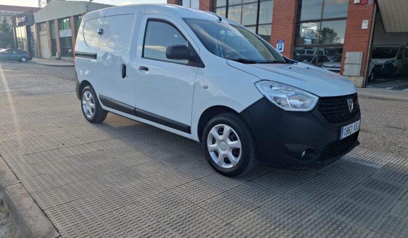 
								DACIA DOKKER FURGON 102 CV- 2019- GLP full									