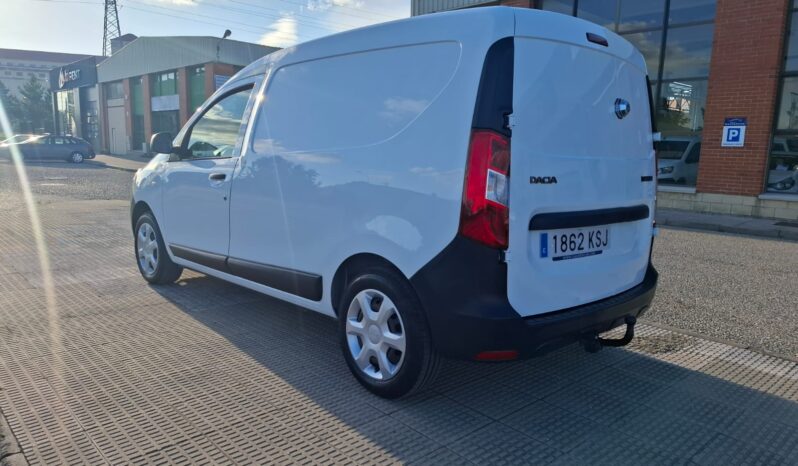
								DACIA DOKKER FURGON 102 CV- 2019- GLP full									