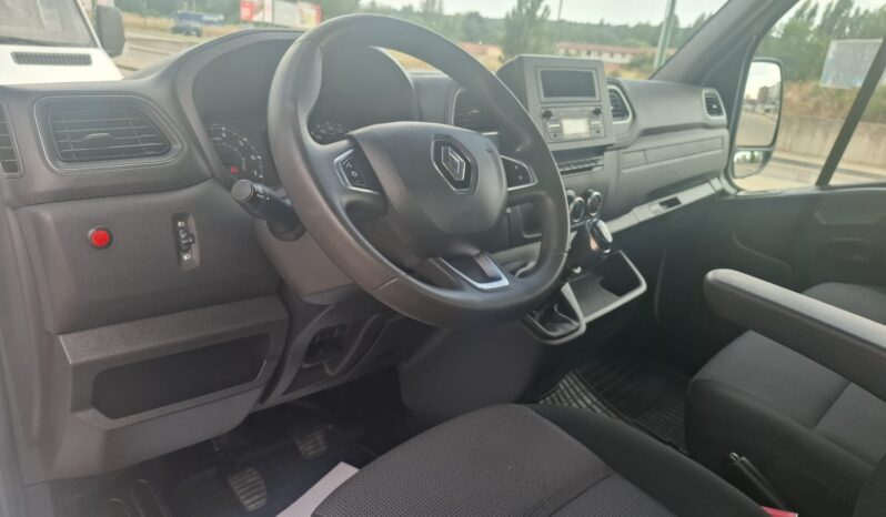 
								RENAULT MASTER VOLQUETE Cabina simple L2- 2020 full									