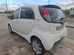 PEUGEOT ION 2019- 100% ELECTRICO