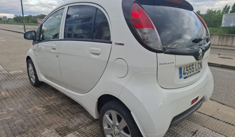 
								PEUGEOT ION 2019- 100% ELECTRICO full									