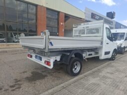 RENAULT MASTER VOLQUETE Cabina simple L2- 2020