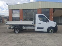 RENAULT MASTER VOLQUETE Cabina simple L2- 2020