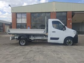 RENAULT MASTER VOLQUETE Cabina simple L2- 2020